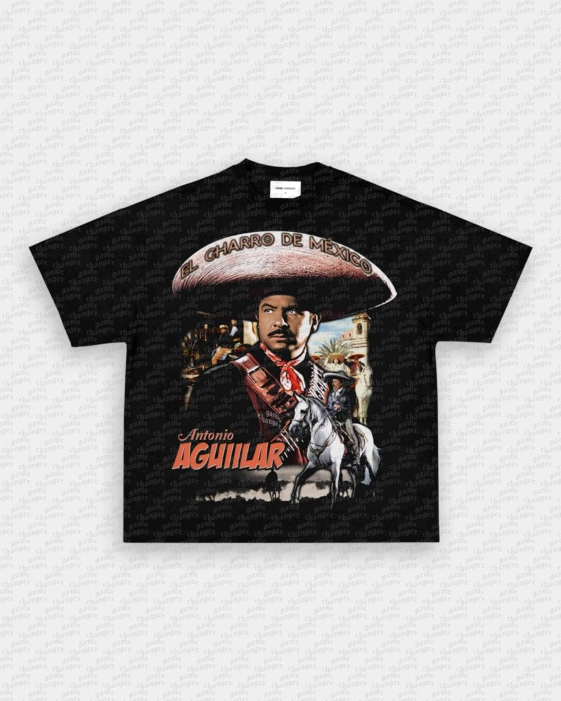 ANTONIO AGUILAR TEE - WINS™ GAME CHANGERS TEE - WINS LA