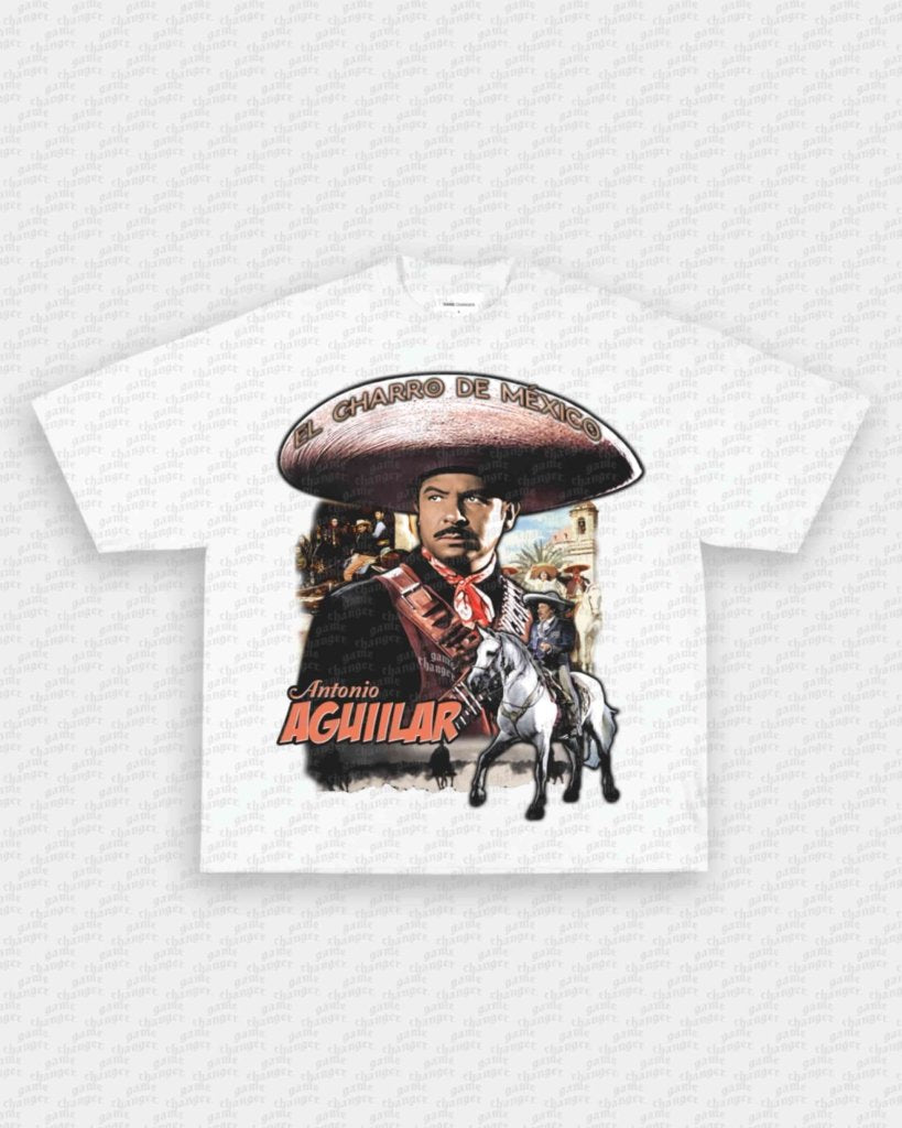 ANTONIO AGUILAR TEE - WINS™ GAME CHANGERS TEE - WINS LA