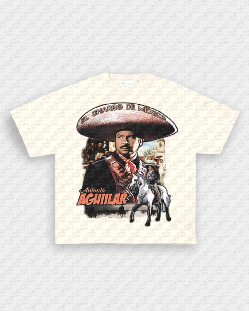 ANTONIO AGUILAR TEE - WINS™ GAME CHANGERS TEE - WINS LA