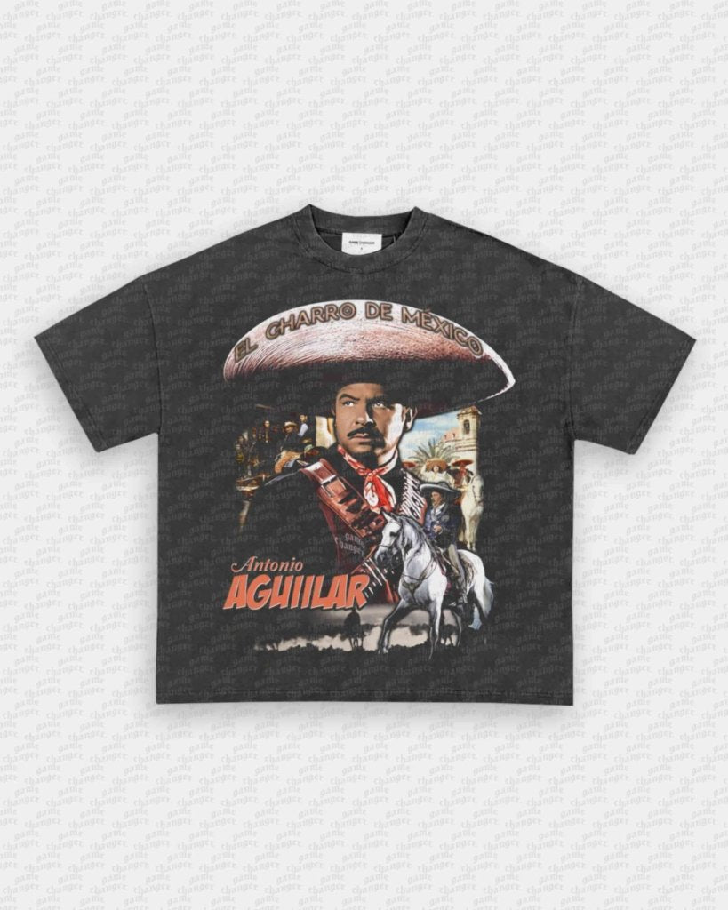 ANTONIO AGUILAR TEE - WINS™ GAME CHANGERS TEE - WINS LA