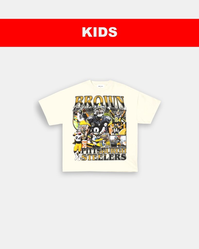 ANTONIO BROWN - KIDS TEE - WINS™ GAME CHANGERS TEE - WINS LA