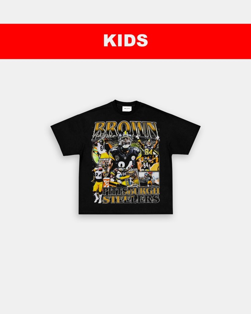 ANTONIO BROWN - KIDS TEE - WINS™ GAME CHANGERS TEE - WINS LA