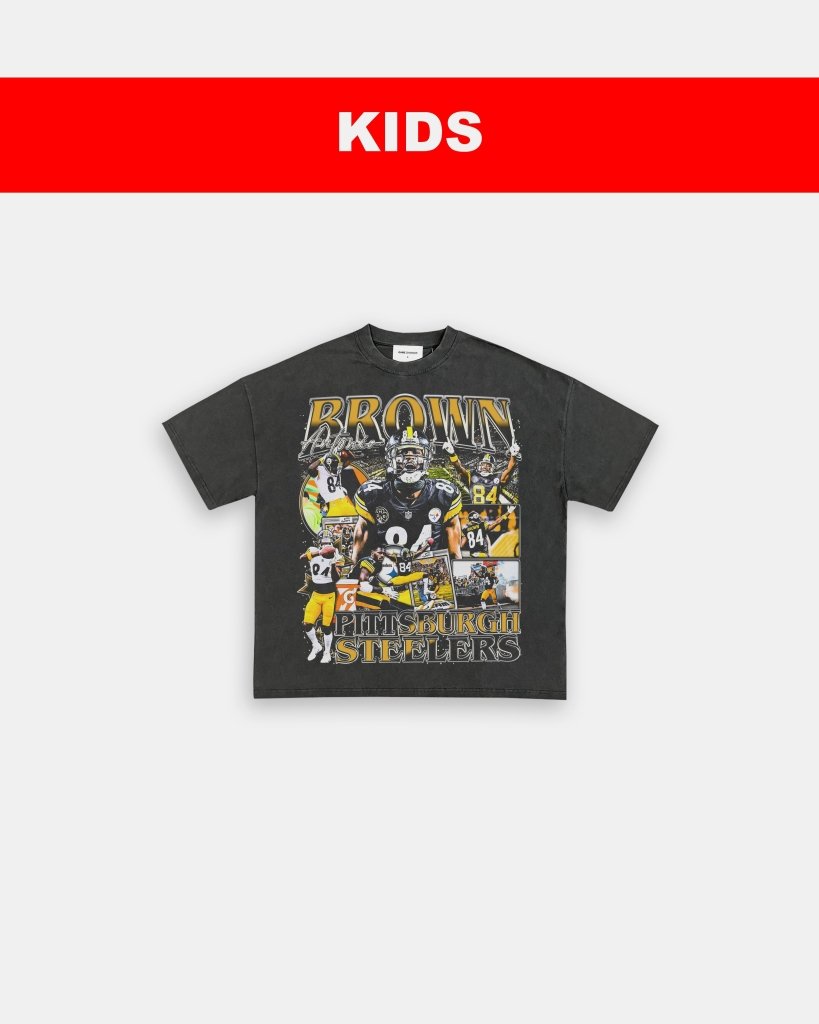 ANTONIO BROWN - KIDS TEE - WINS™ GAME CHANGERS TEE - WINS LA