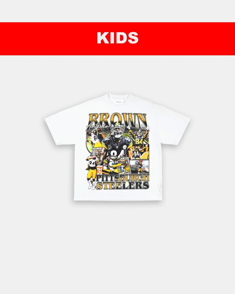 ANTONIO BROWN - KIDS TEE - WINS™ GAME CHANGERS TEE - WINS LA