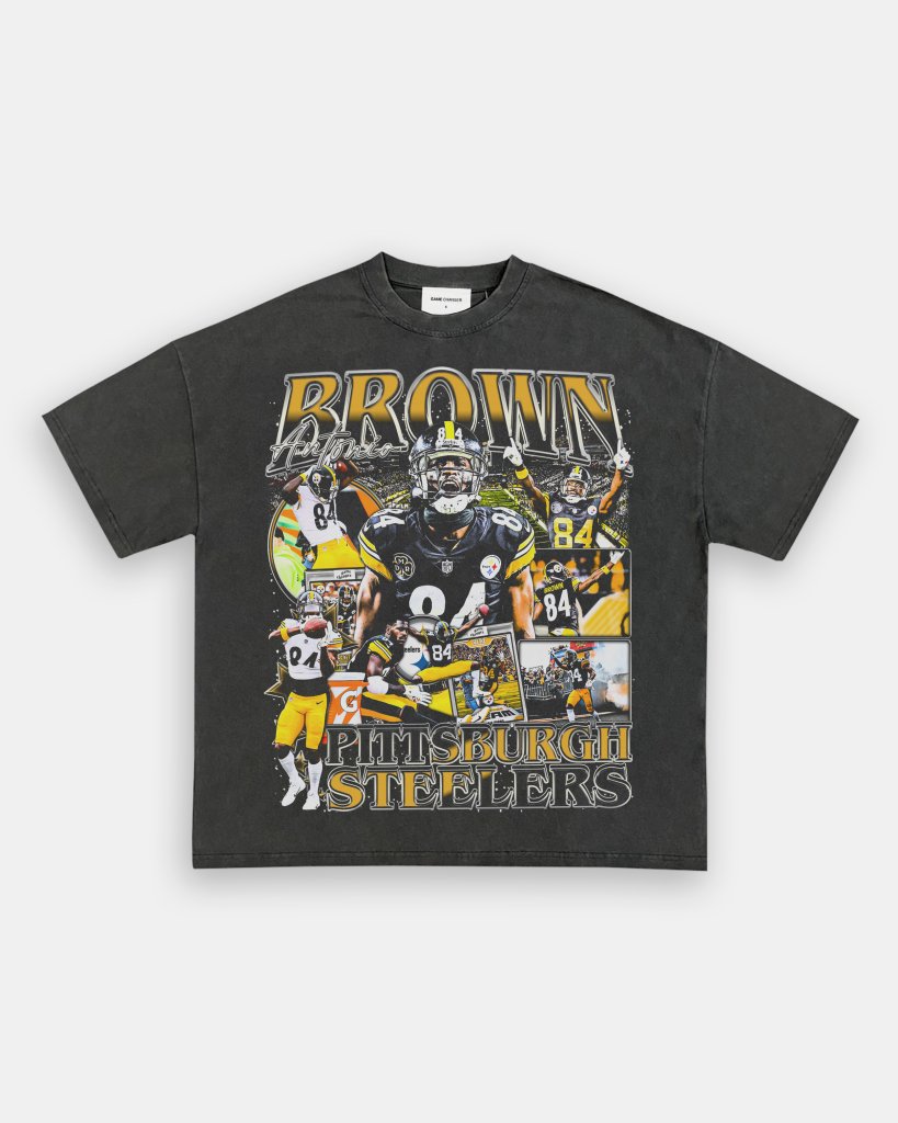 ANTONIO BROWN TEE - WINS™ GAME CHANGERS TEE - WINS LA