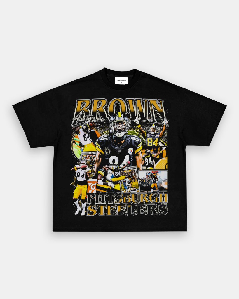 ANTONIO BROWN TEE - WINS™ GAME CHANGERS TEE - WINS LA