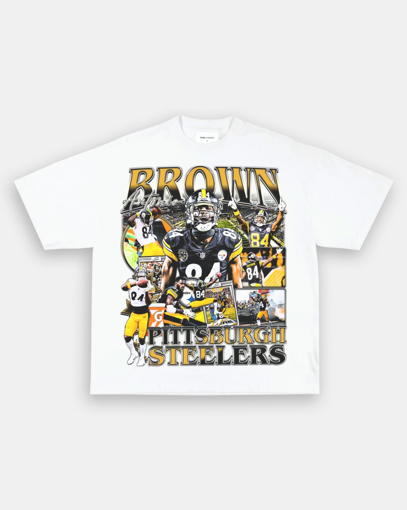 ANTONIO BROWN TEE - WINS™ GAME CHANGERS TEE - WINS LA