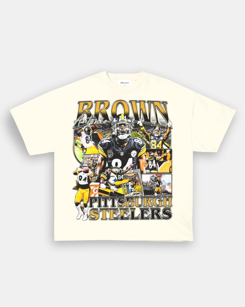 ANTONIO BROWN TEE - WINS™ GAME CHANGERS TEE - WINS LA