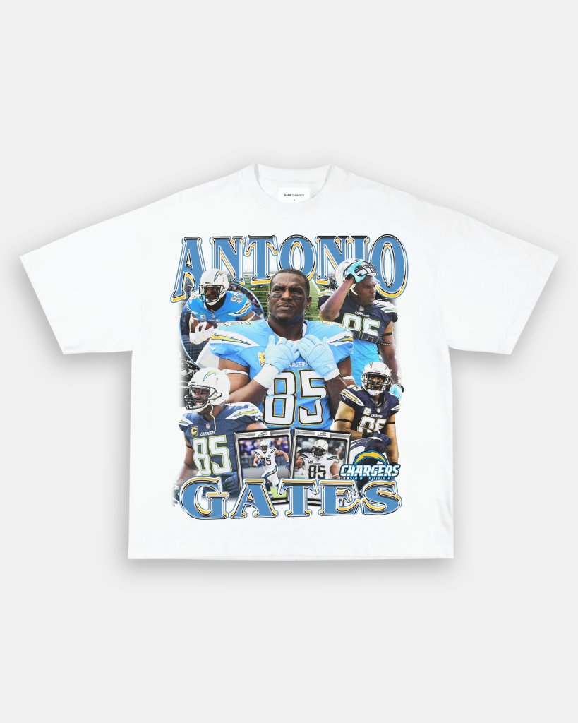 ANTONIO GATES TEE - WINS™ GAME CHANGERS TEE - WINS LA