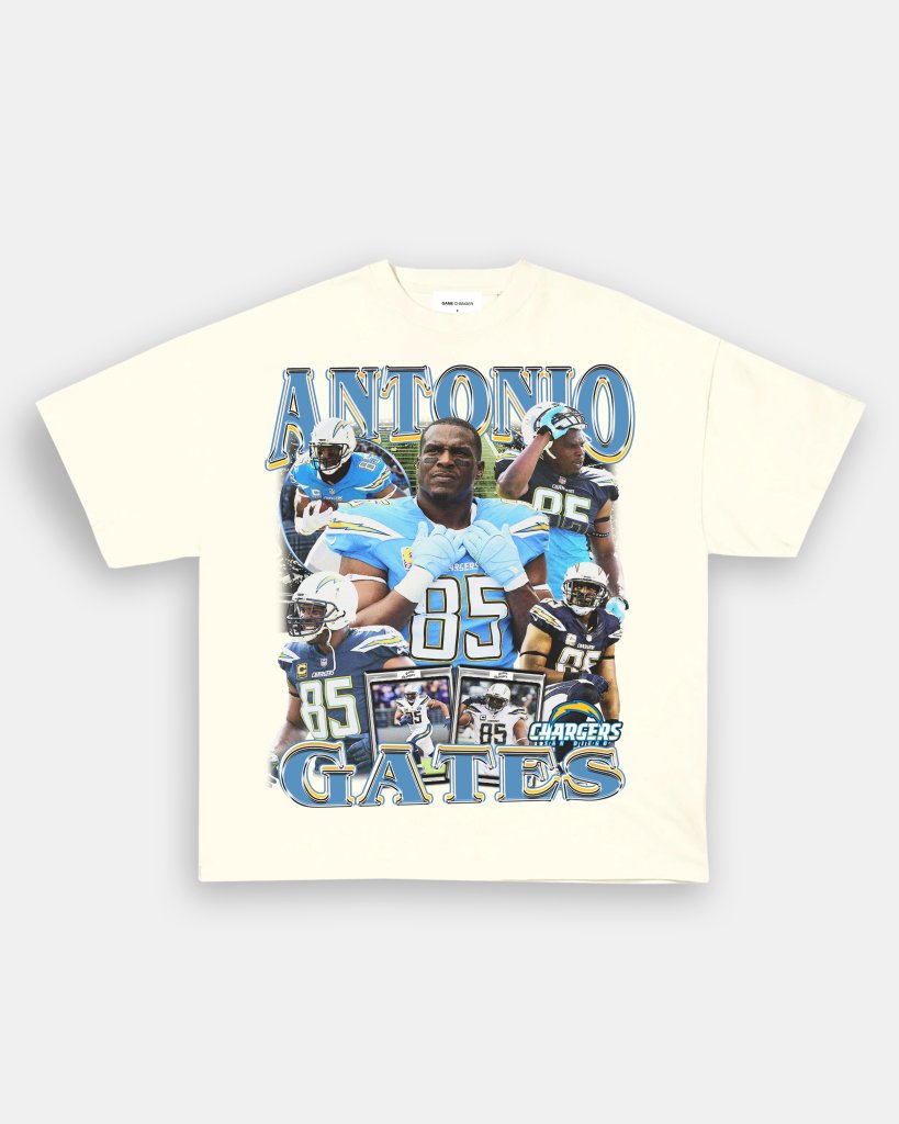 ANTONIO GATES TEE - WINS™ GAME CHANGERS TEE - WINS LA