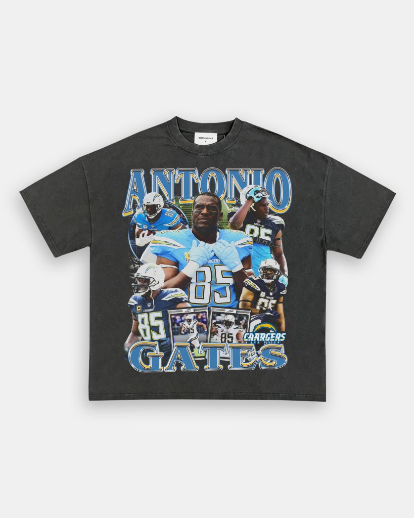 ANTONIO GATES TEE - WINS™ GAME CHANGERS TEE - WINS LA