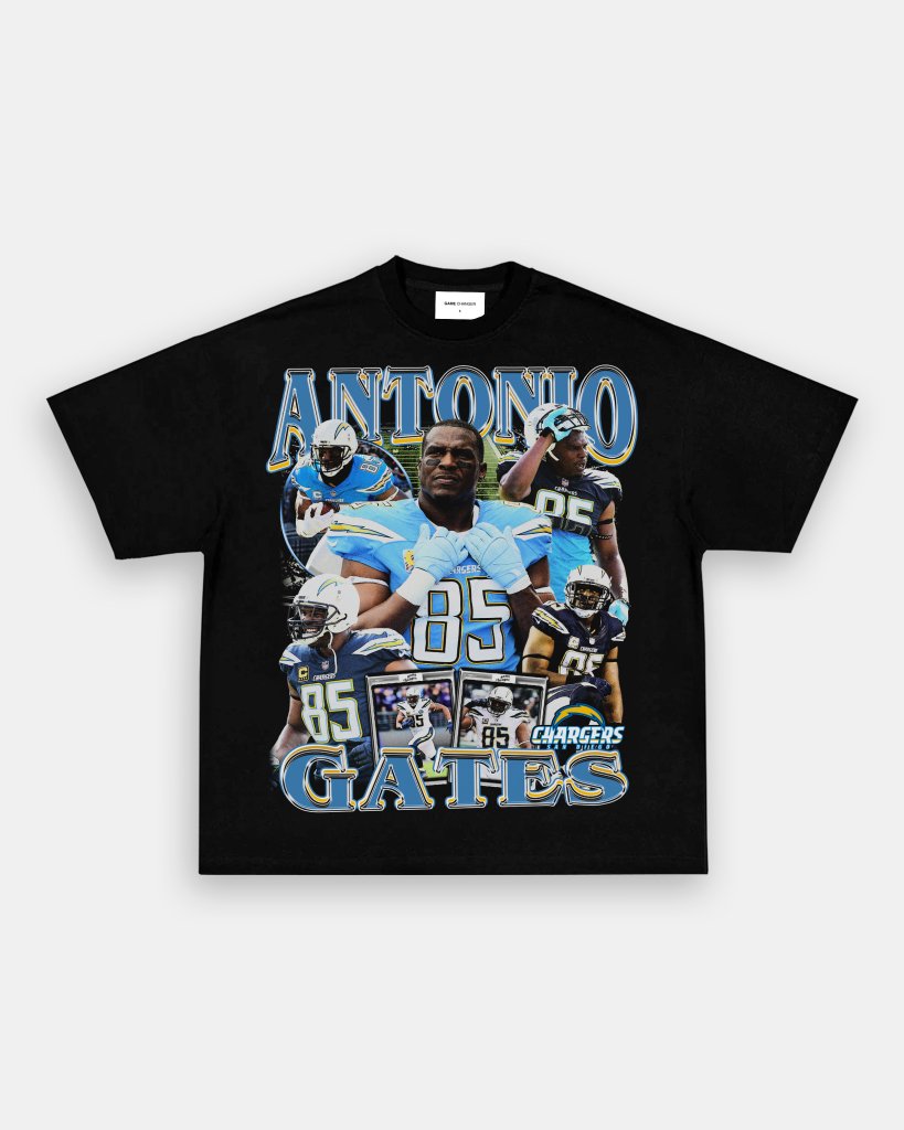 ANTONIO GATES TEE - WINS™ GAME CHANGERS TEE - WINS LA