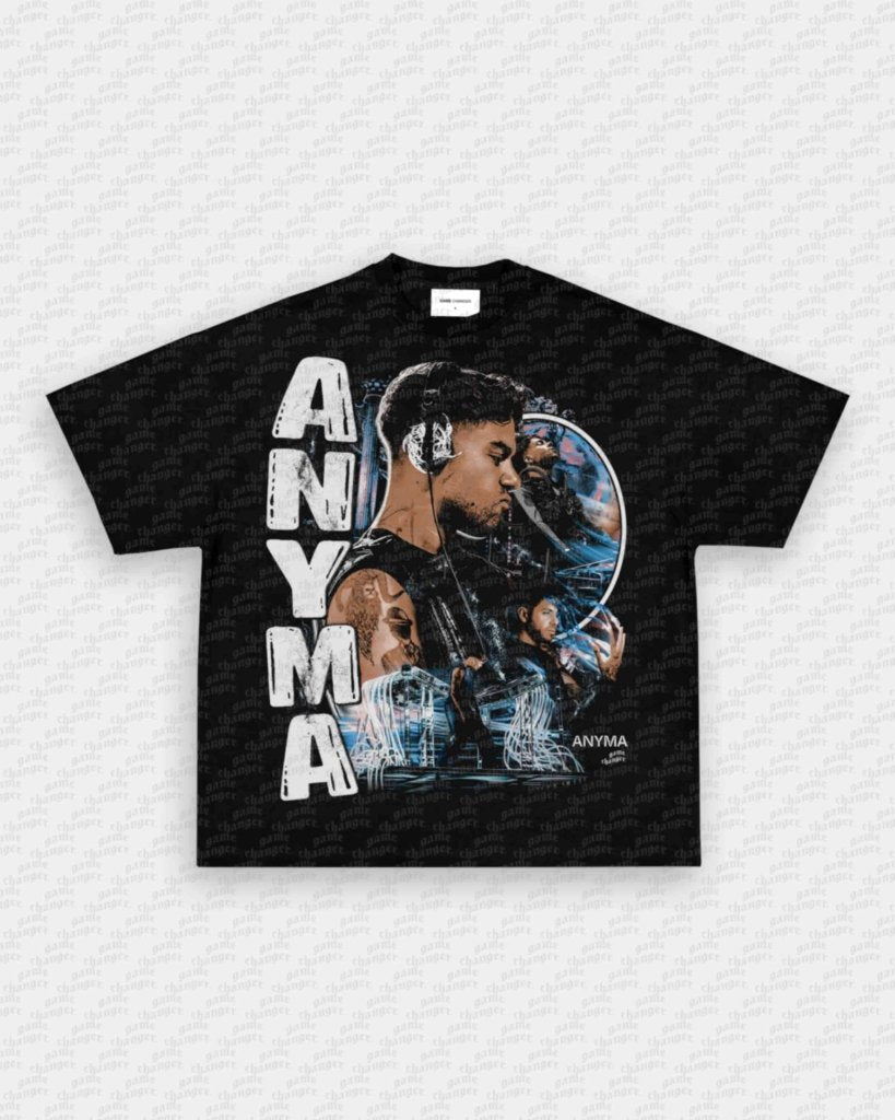 ANYMA TEE - WINS™ GAME CHANGERS TEE - WINS LA