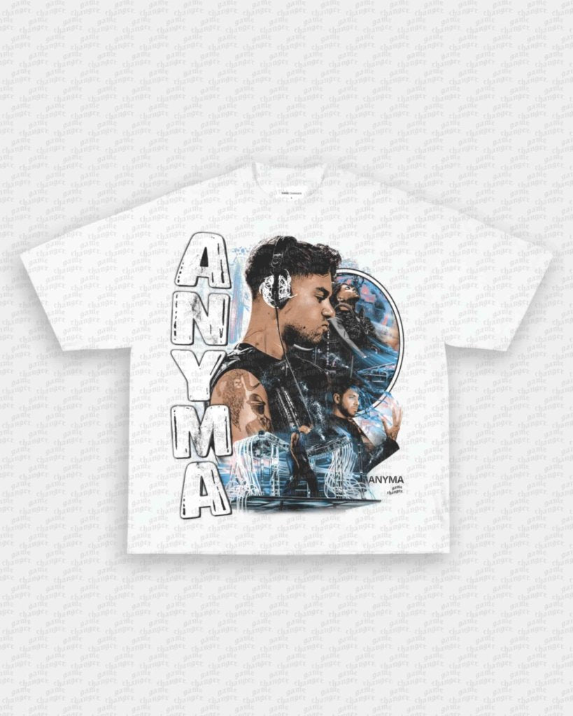 ANYMA TEE - WINS™ GAME CHANGERS TEE - WINS LA