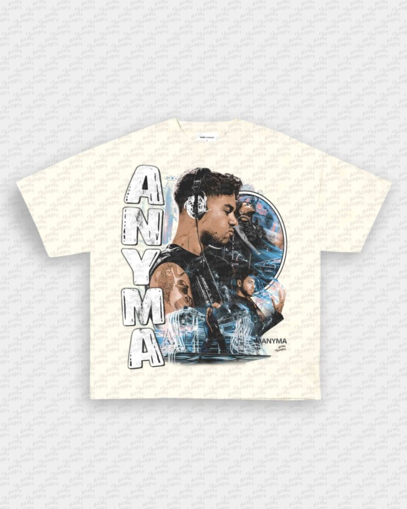 ANYMA TEE - WINS™ GAME CHANGERS TEE - WINS LA