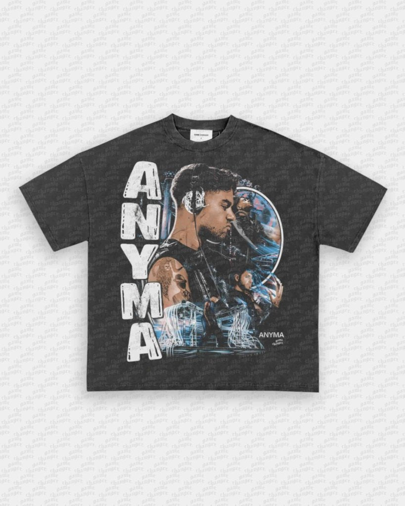 ANYMA TEE - WINS™ GAME CHANGERS TEE - WINS LA