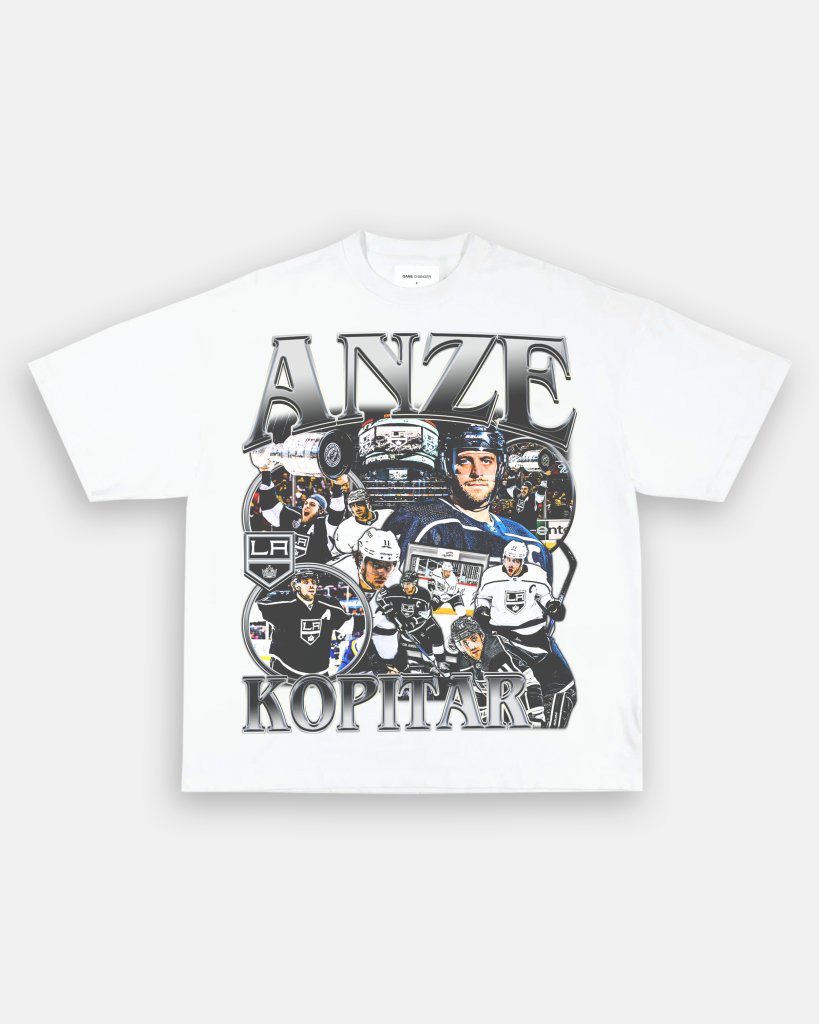 ANZE KOPITAR TEE - WINS™ GAME CHANGERS TEE - WINS LA