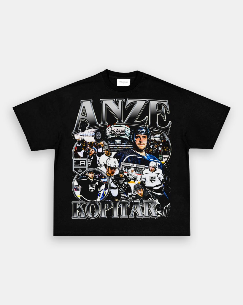 ANZE KOPITAR TEE - WINS™ GAME CHANGERS TEE - WINS LA