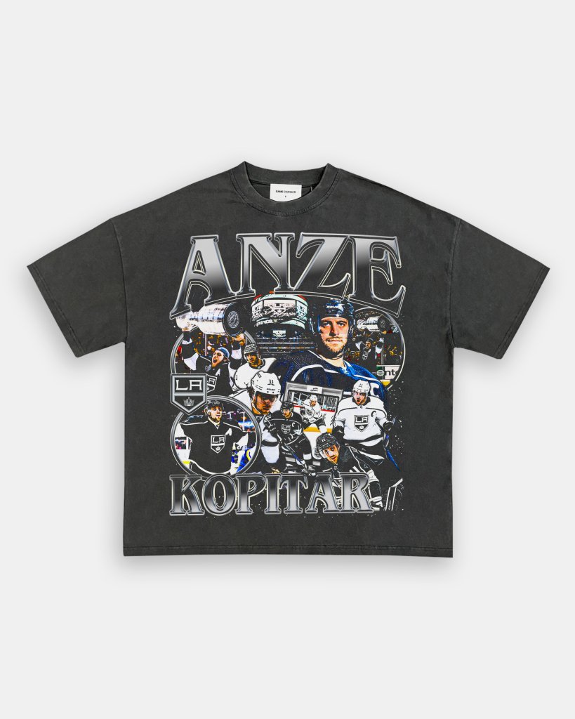 ANZE KOPITAR TEE - WINS™ GAME CHANGERS TEE - WINS LA