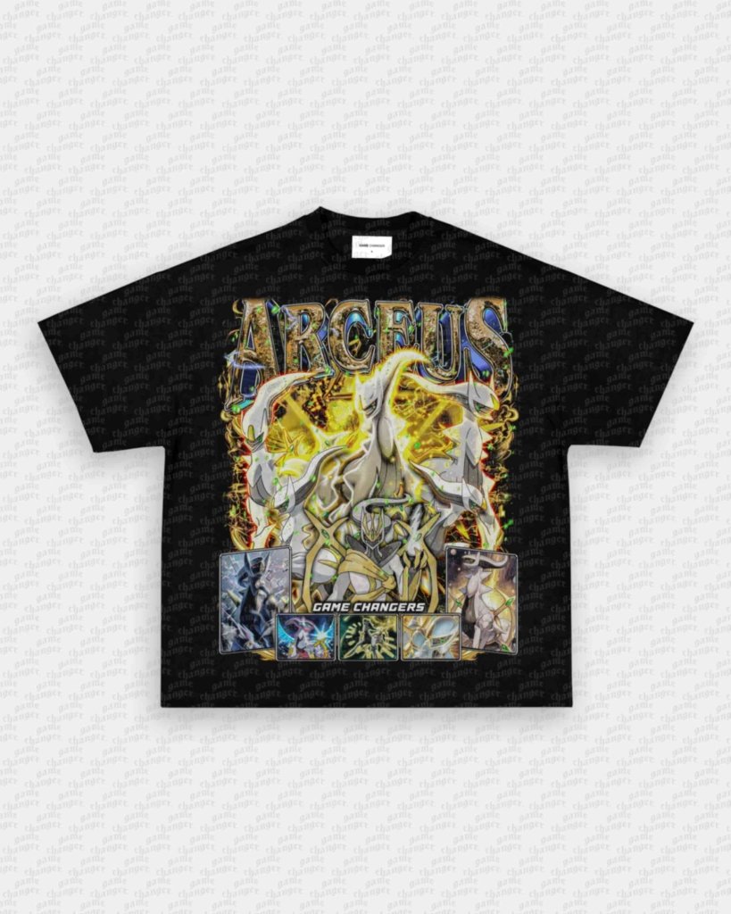 ARCEUS TEE - WINS™ GAME CHANGERS TEE - WINS LA