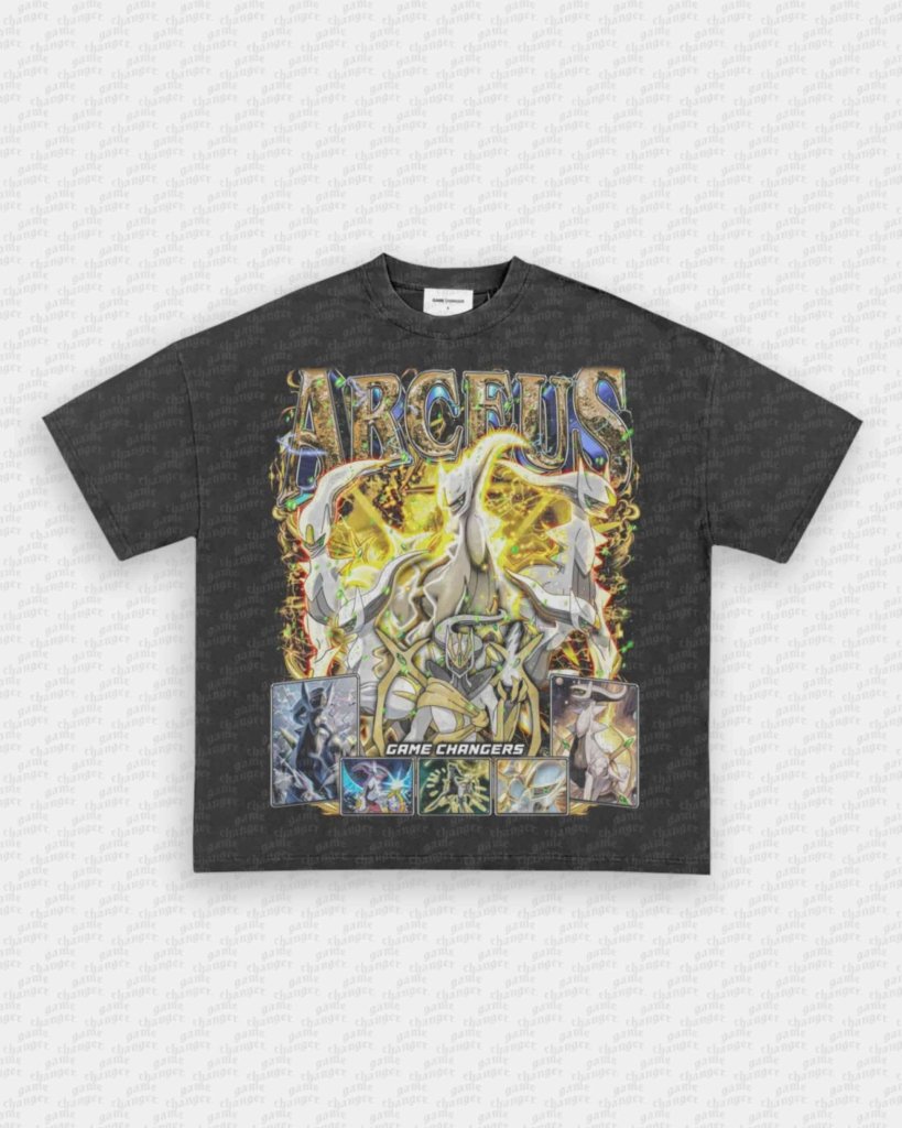 ARCEUS TEE - WINS™ GAME CHANGERS TEE - WINS LA