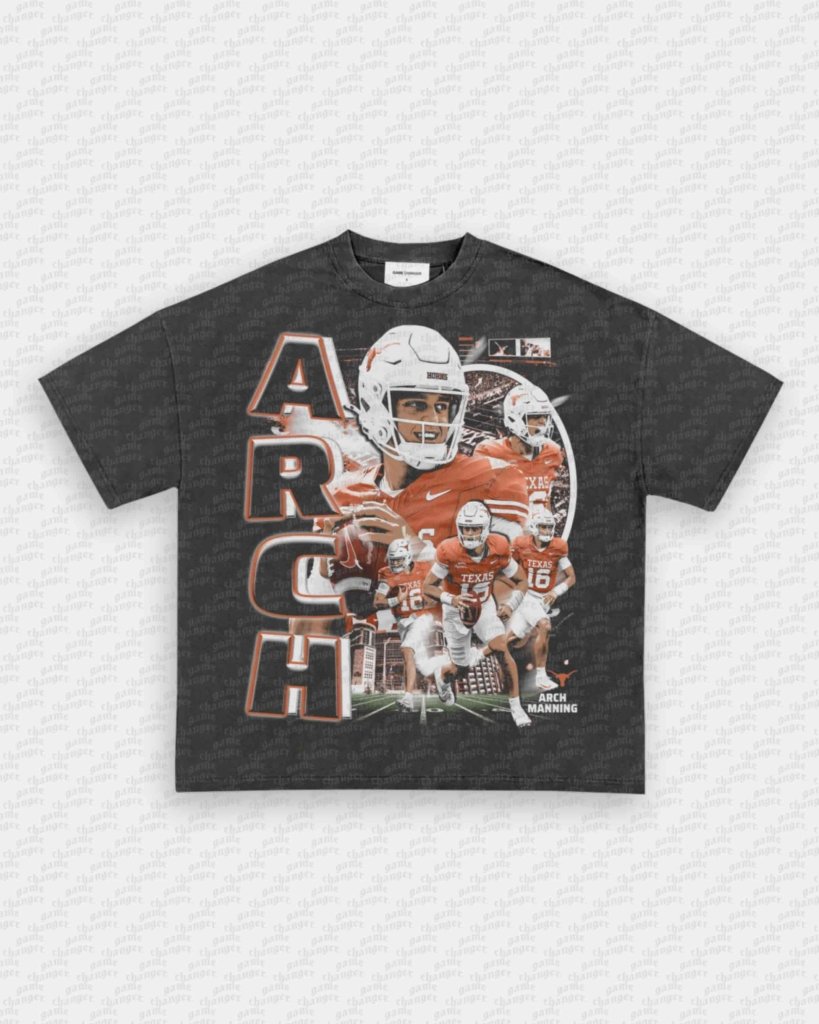 ARCH MANNING V2 TEE - WINS™ GAME CHANGERS TEE - WINS LA