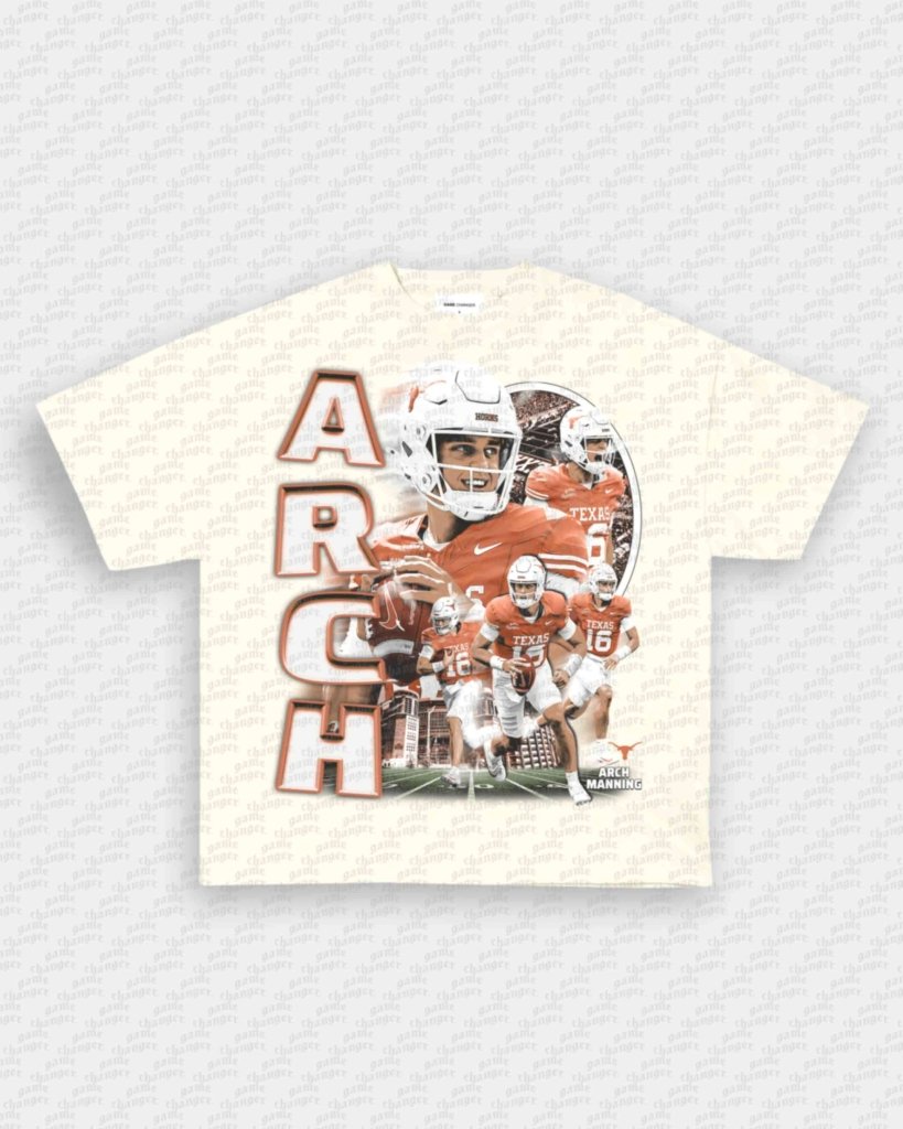 ARCH MANNING V2 TEE - WINS™ GAME CHANGERS TEE - WINS LA