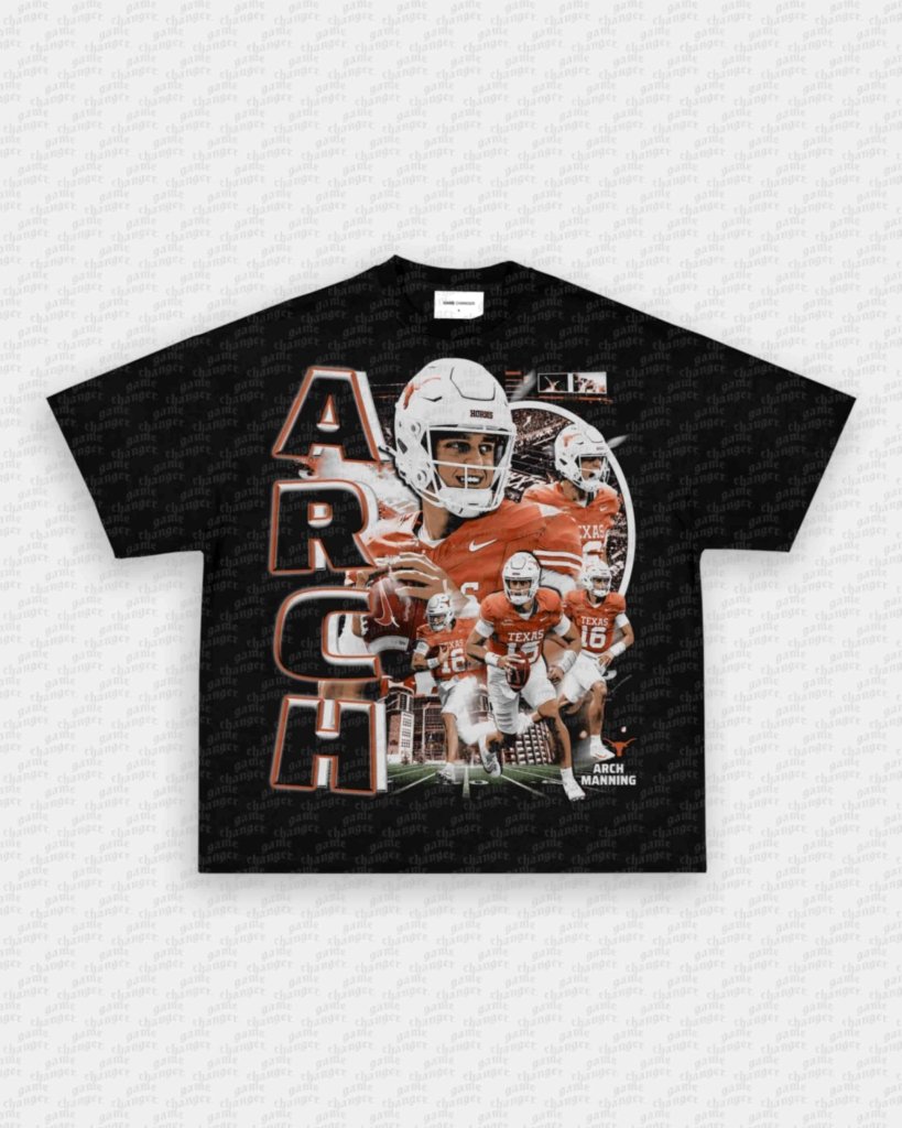 ARCH MANNING V2 TEE - WINS™ GAME CHANGERS TEE - WINS LA
