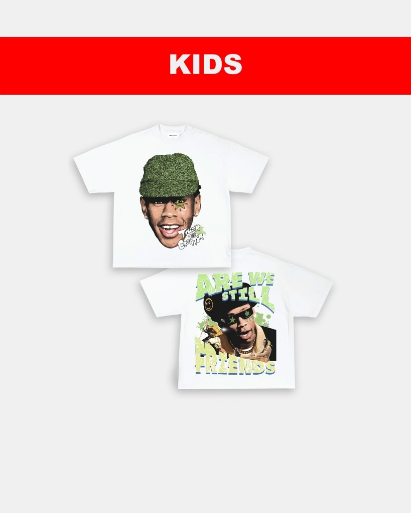 ARE WE STILL FRIENDS - KIDS TEE - [DS] - WINS™ GAME CHANGERS TEE - WINS LA