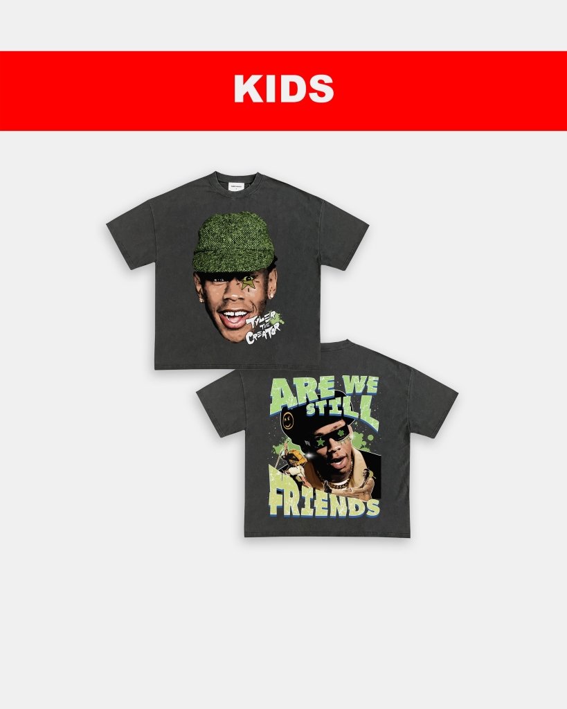 ARE WE STILL FRIENDS - KIDS TEE - [DS] - WINS™ GAME CHANGERS TEE - WINS LA