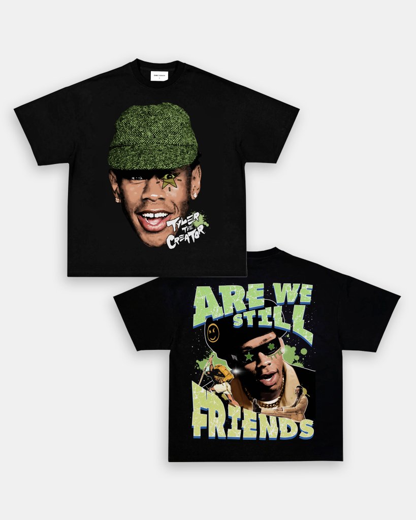 ARE WE STILL FRIENDS TEE - [DS] - WINS™ GAME CHANGERS TEE - WINS LA