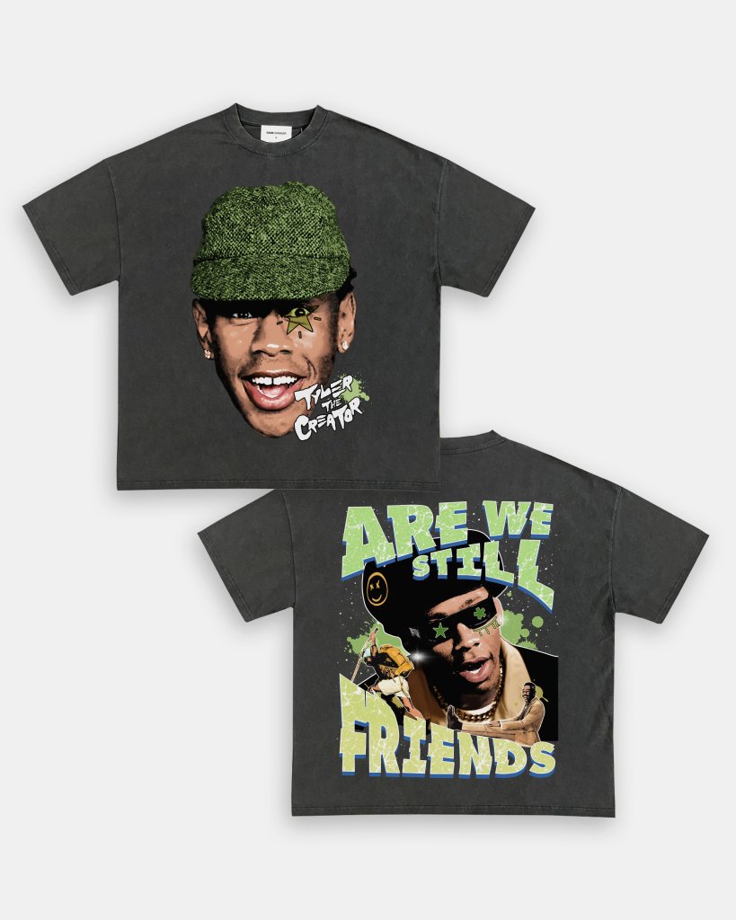 ARE WE STILL FRIENDS TEE - [DS] - WINS™ GAME CHANGERS TEE - WINS LA