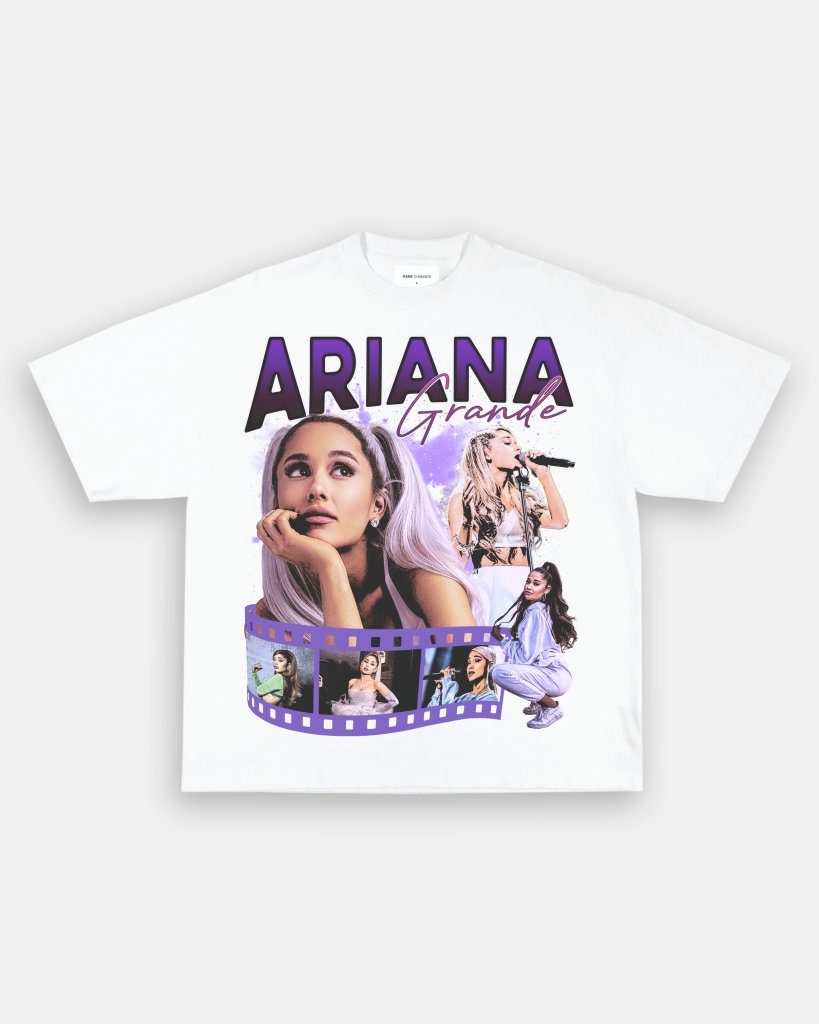 ARIANA GRANDE TEE - WINS™ GAME CHANGERS TEE - WINS LA