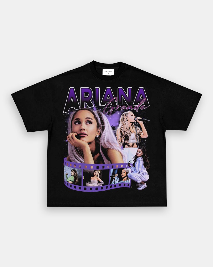 ARIANA GRANDE TEE - WINS™ GAME CHANGERS TEE - WINS LA