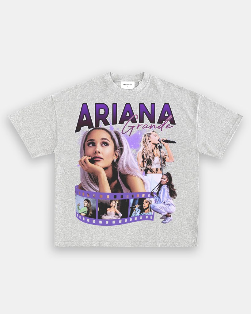 ARIANA GRANDE TEE - WINS™ GAME CHANGERS TEE - WINS LA