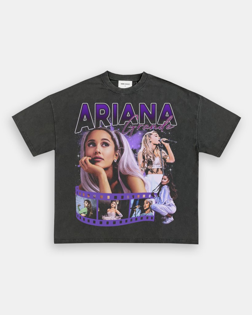 ARIANA GRANDE TEE - WINS™ GAME CHANGERS TEE - WINS LA