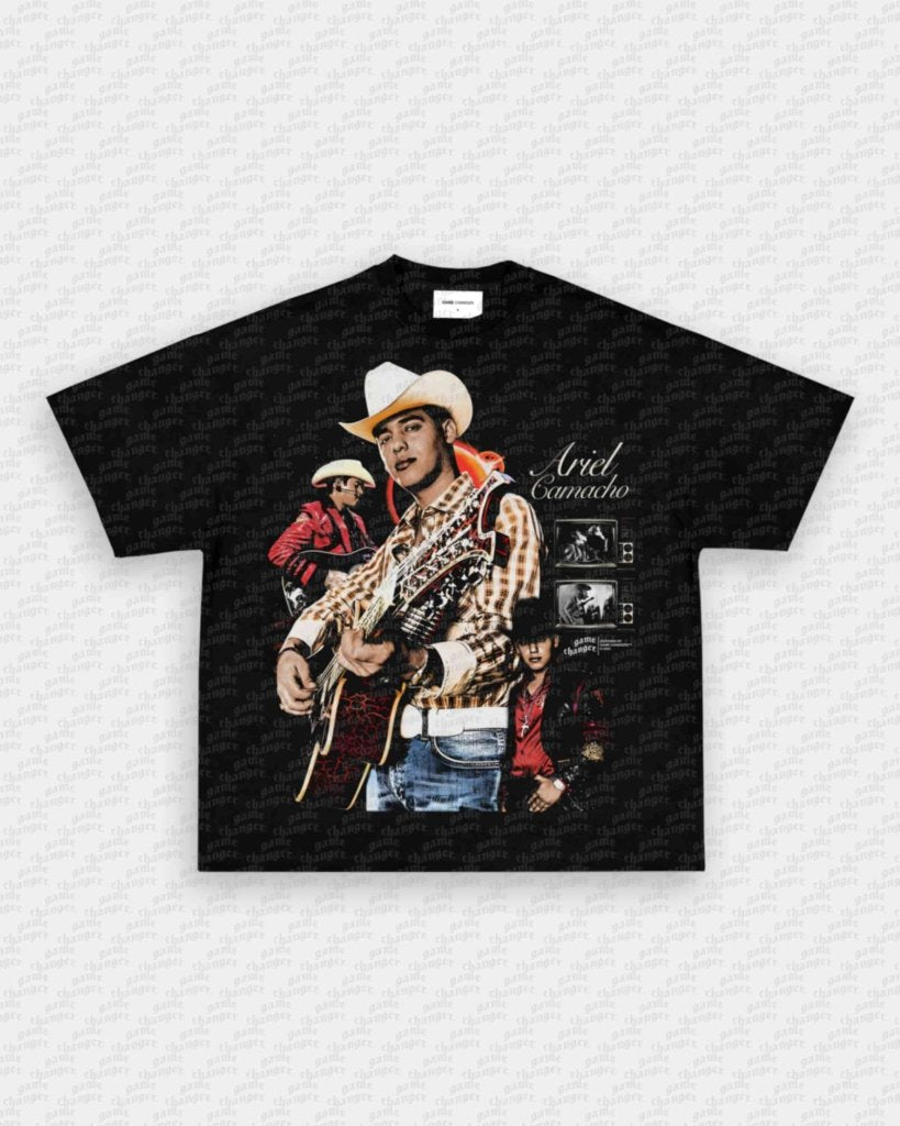 ARIEL CAMACHO TEE - WINS™ GAME CHANGERS TEE - WINS LA