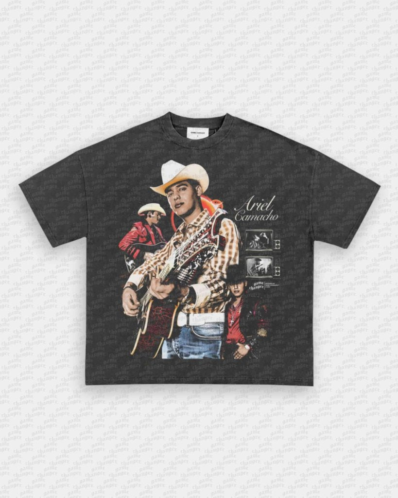 ARIEL CAMACHO TEE - WINS™ GAME CHANGERS TEE - WINS LA