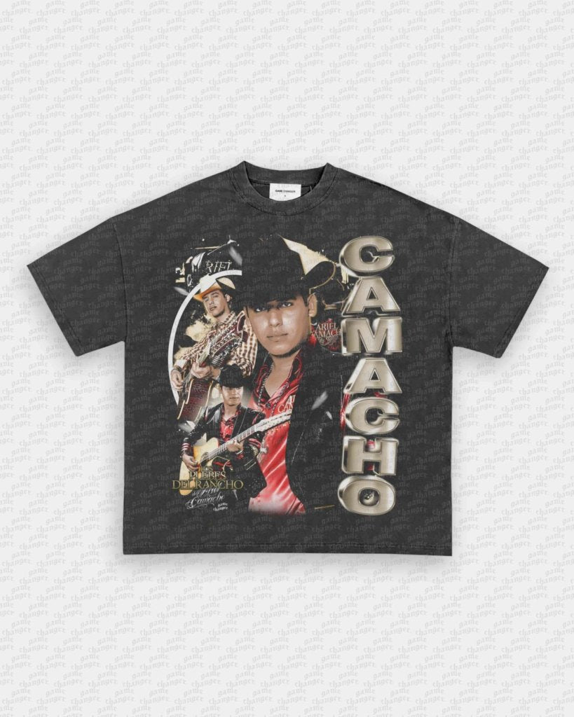 ARIEL CAMACHO V2 TEE - WINS™ GAME CHANGERS TEE - WINS LA