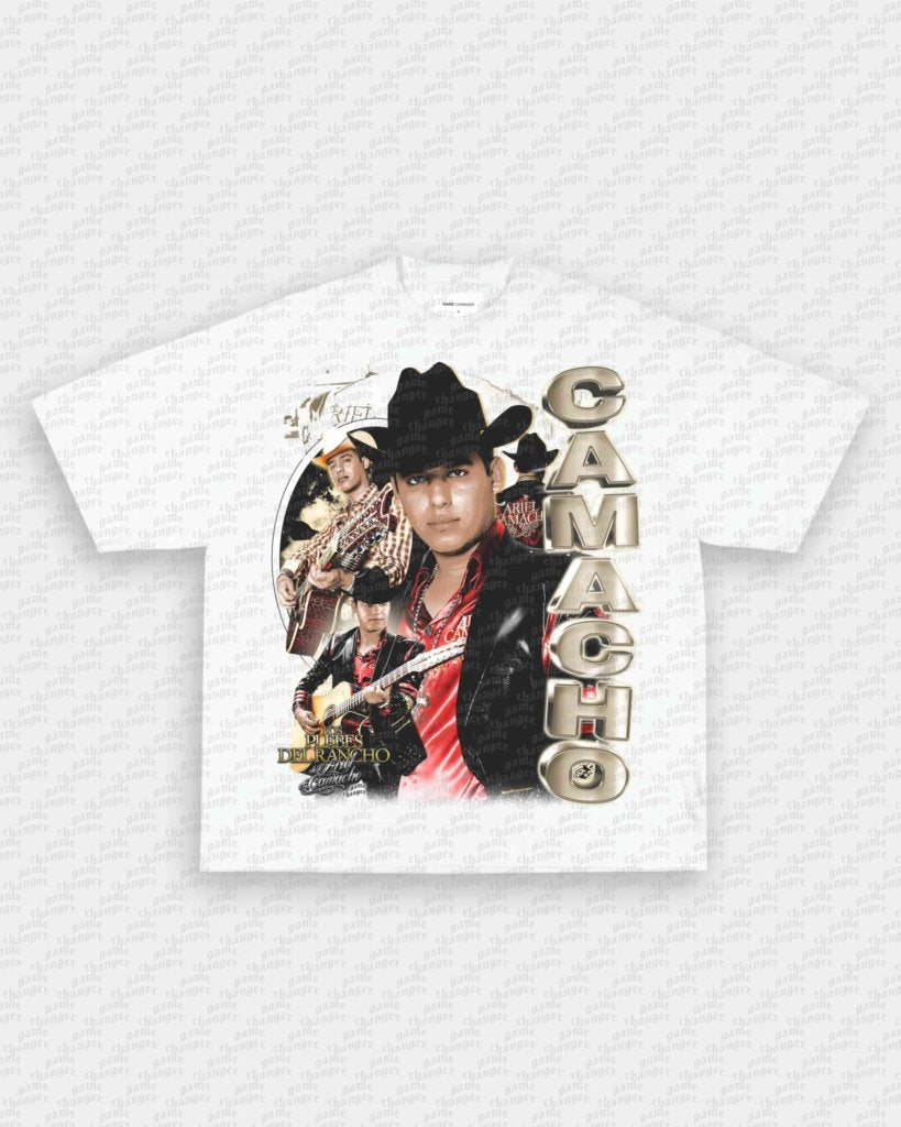 ARIEL CAMACHO V2 TEE - WINS™ GAME CHANGERS TEE - WINS LA