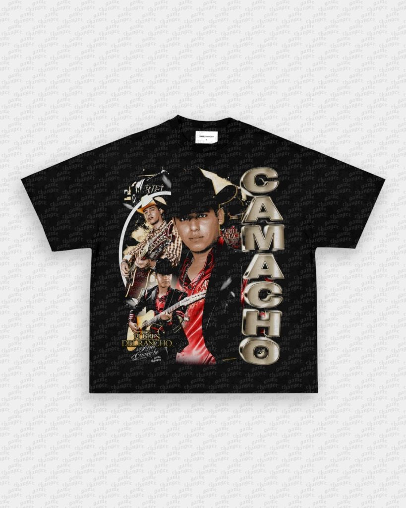 ARIEL CAMACHO V2 TEE - WINS™ GAME CHANGERS TEE - WINS LA
