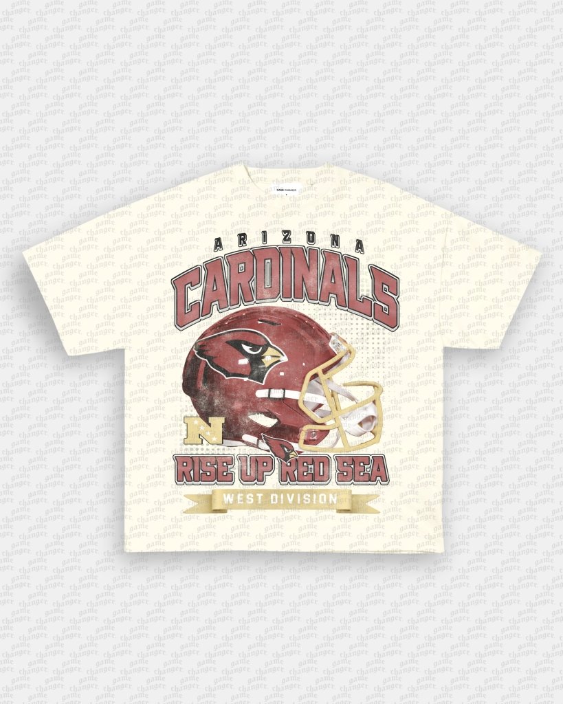 ARIZONA CARDINALS TEE - WINS™ GAME CHANGERS TEE - WINS LA