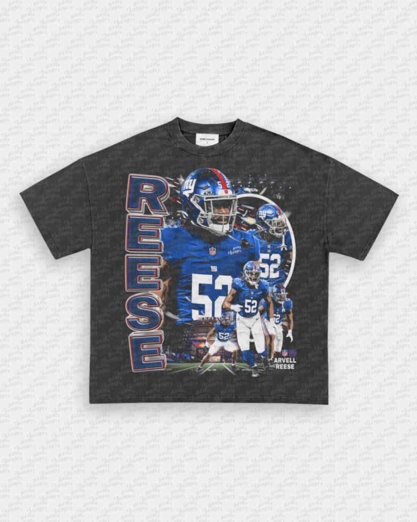 ARVELL REESE TEE - WINS™ GAME CHANGERS TEE - WINS LA