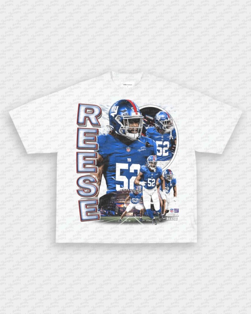 ARVELL REESE TEE - WINS™ GAME CHANGERS TEE - WINS LA