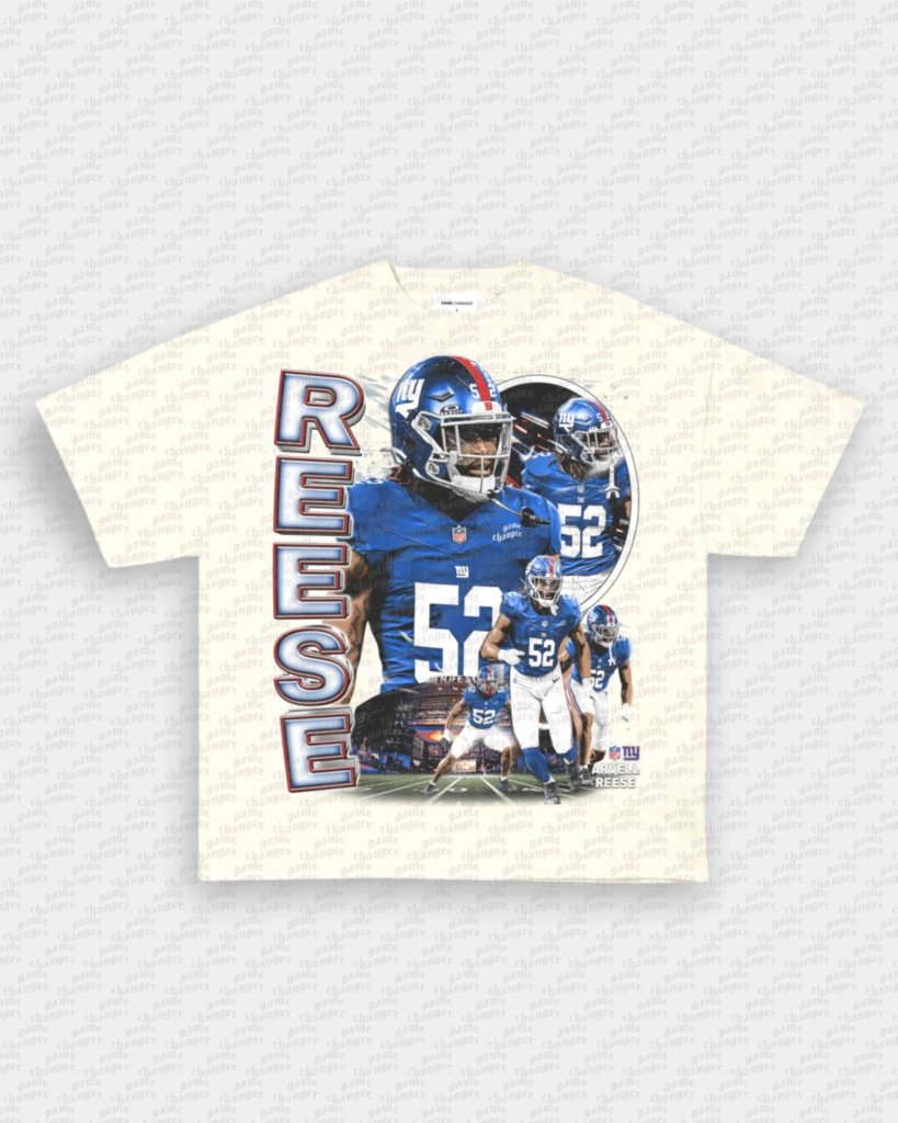 ARVELL REESE TEE - WINS™ GAME CHANGERS TEE - WINS LA