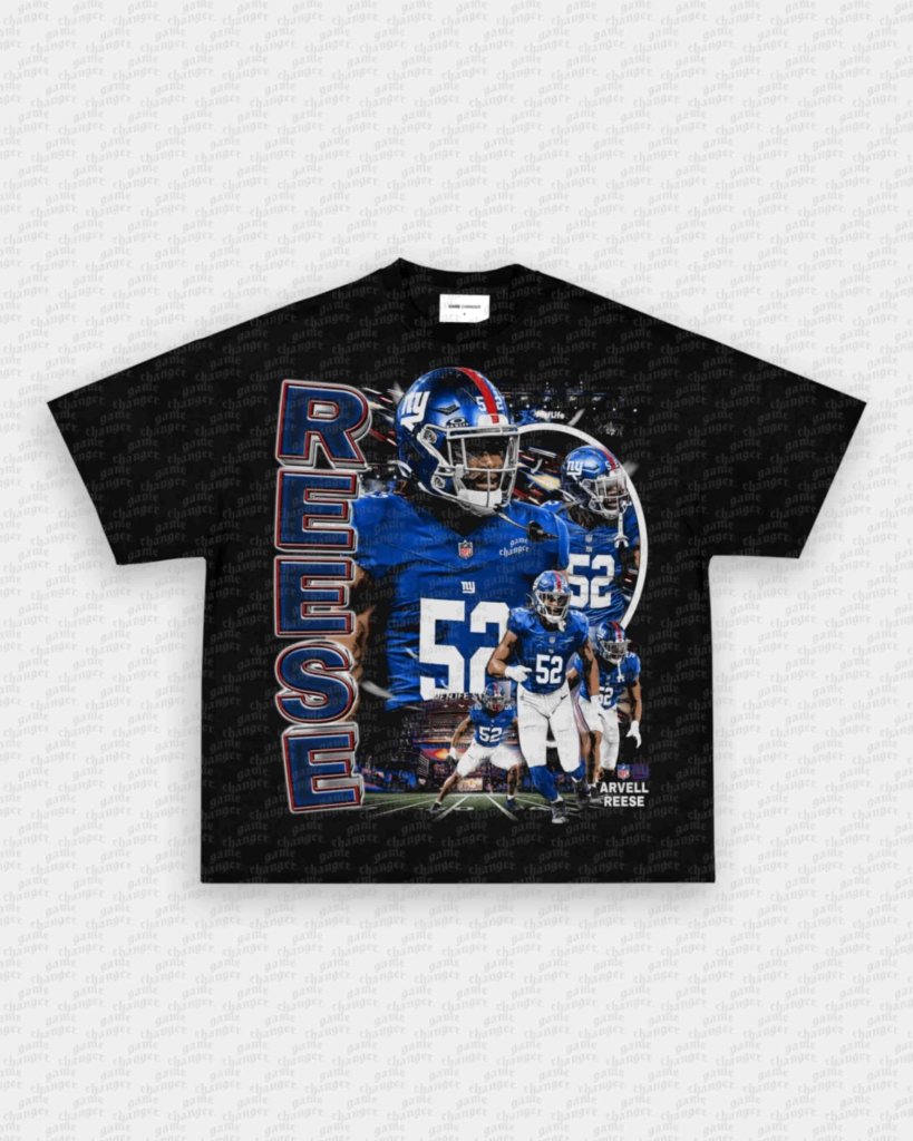 ARVELL REESE TEE - WINS™ GAME CHANGERS TEE - WINS LA