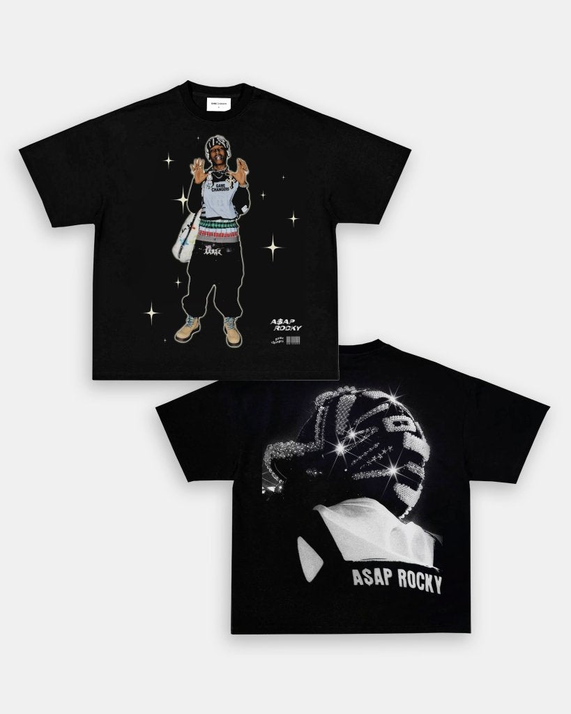 ASAP ROCKY TEE - [DS] - WINS™ GAME CHANGERS TEE - WINS LA