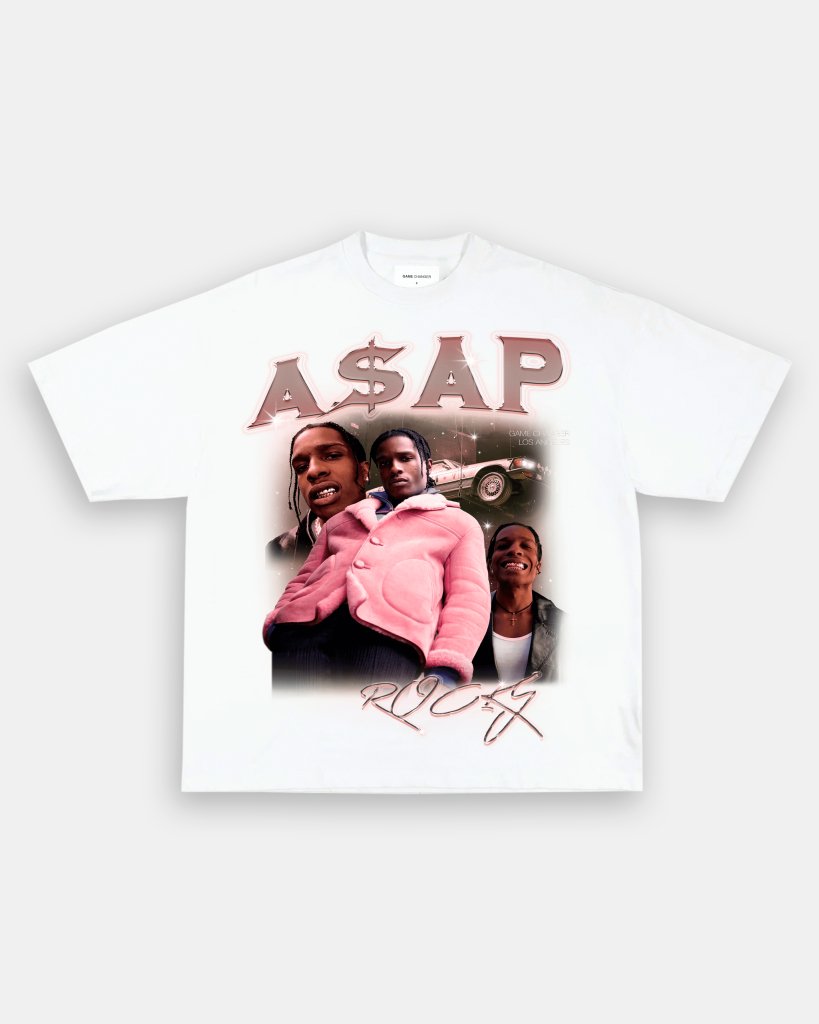 ASAP TEE - WINS™ GAME CHANGERS TEE - WINS LA