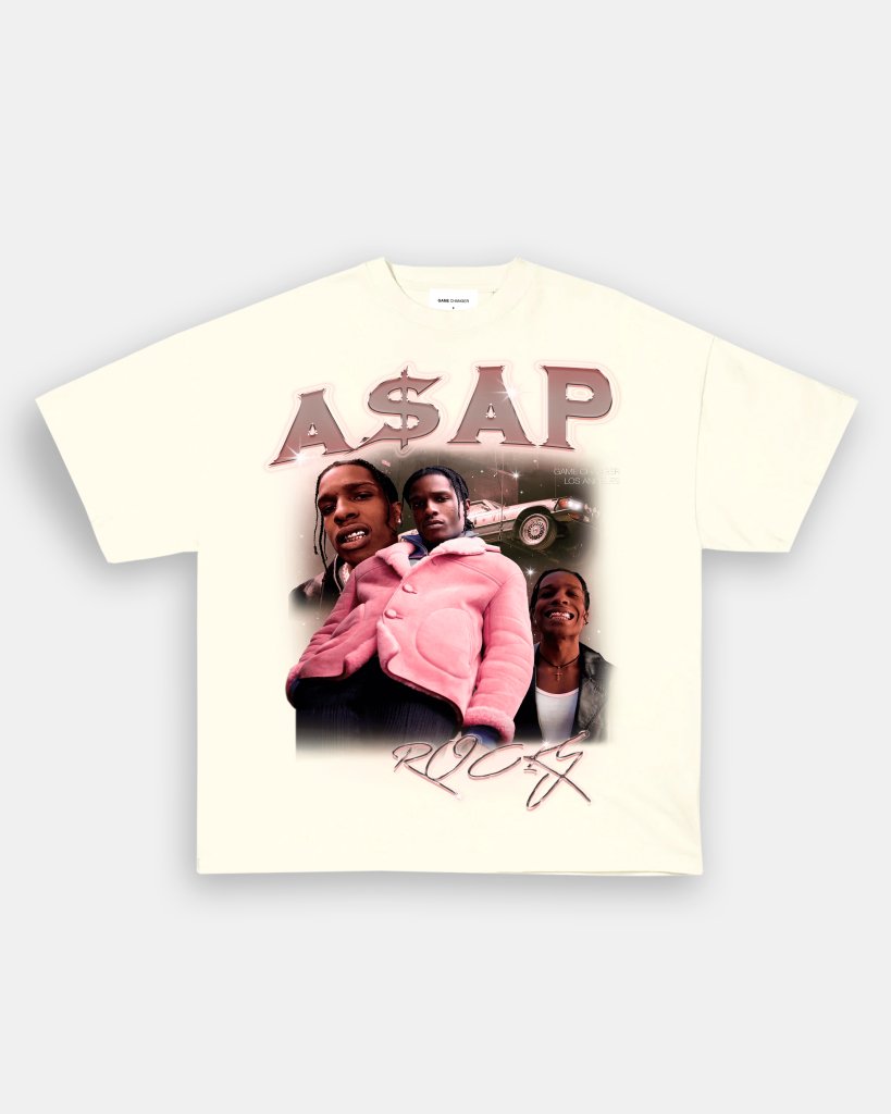 ASAP TEE - WINS™ GAME CHANGERS TEE - WINS LA