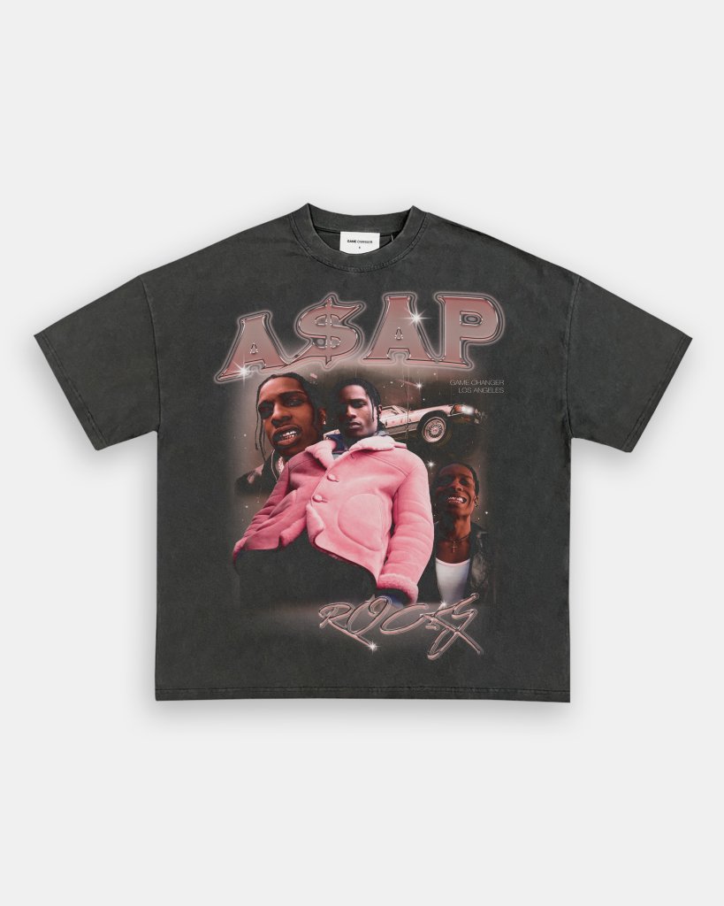 ASAP TEE - WINS™ GAME CHANGERS TEE - WINS LA